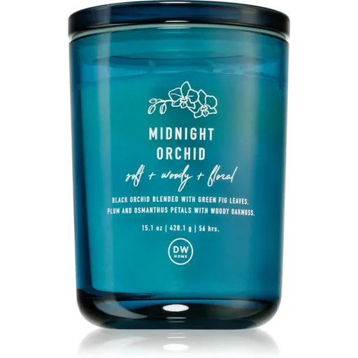 DW Home Prime Midnight Orchid lumânare parfumată 428 g
