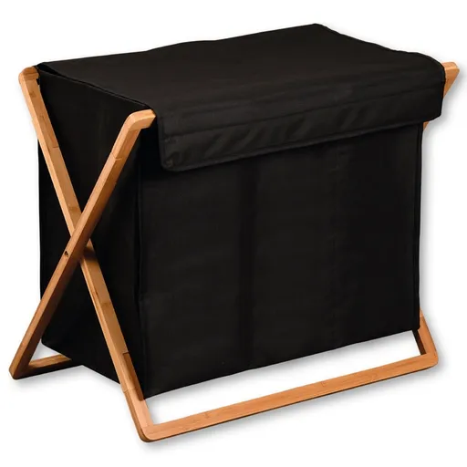 Coș de rufe cu capac Kesper 19437, 56,5 x 69 x 33 cm