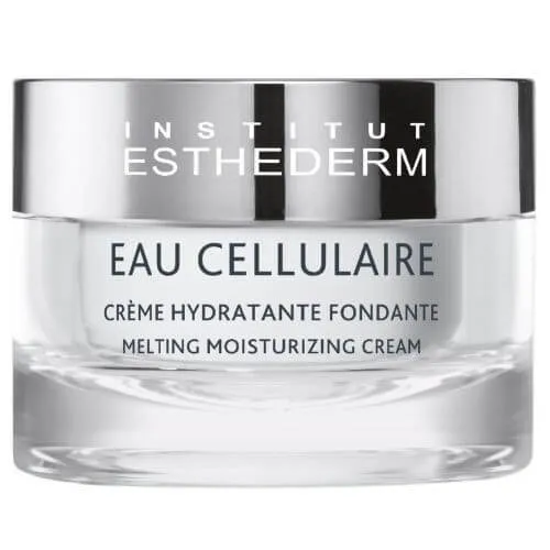 Institut Esthederm Cremă hidratantă intensivă cu apă celulară Eau Cellulaire(Melting Moisturizing Cream) 50 ml