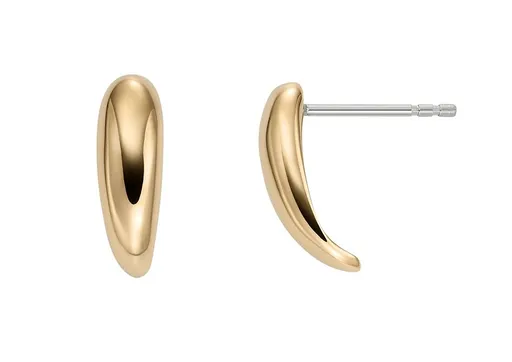 Skagen Cercei placați cu aur, cu un design fermecător Anja Pebble SKJ1857710