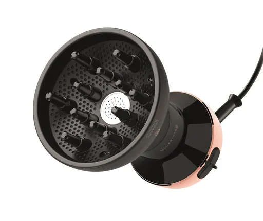 Bellissima Uscător de păr cu difuzor pentru păr ondulat 11799 My Pro DF1 3000