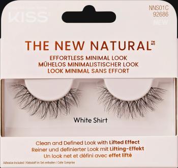 KISS Gene artificiale The New Natural 01 White Shirt