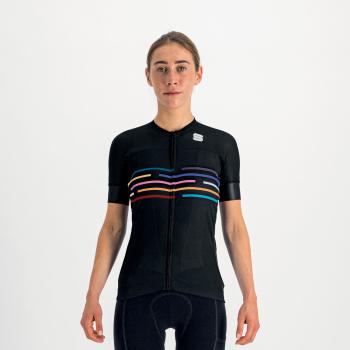 
                         Tricou de ciclism cu mânecă scurtă - VELODROME 
                