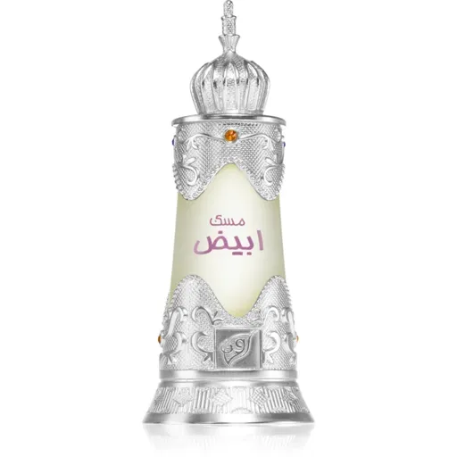 Afnan Musk Abiyad ulei parfumat unisex 20 ml