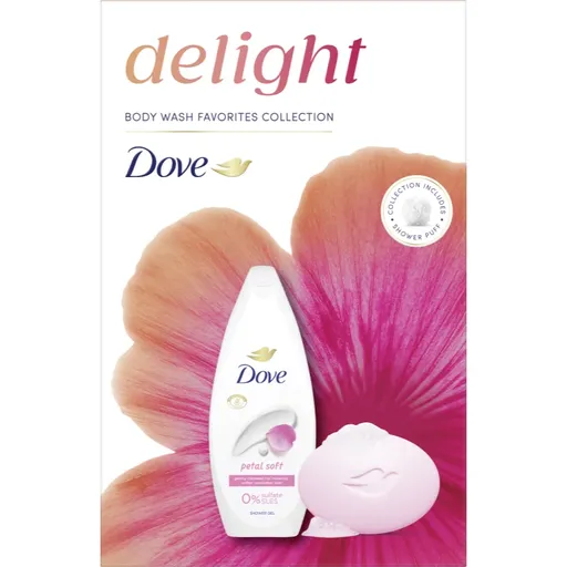 Dove Delight set cadou pentru femei