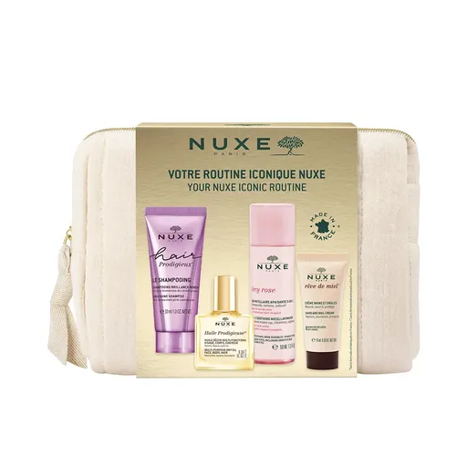 Nuxe Set cadou Your Iconic Routine Set