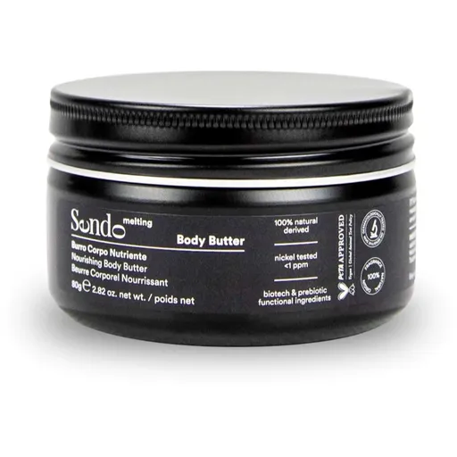 Sendo Melting Nourishing Body Butter Unt puternic hranitor pentru corp 80 g
