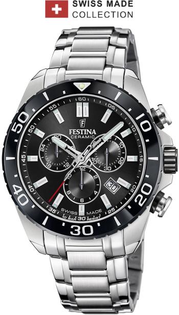 Festina Swiss Made Ceramic 20042/4