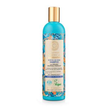 Natura Siberica RakytníkȘampon pentru părul deteriorat Oblepikha (Shampoo) 400 ml