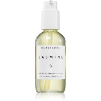 Herbivore Jasmine ulei hidratant iluminator pentru corp 120 ml