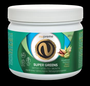 NUPREME Bio Super Greens 200 g