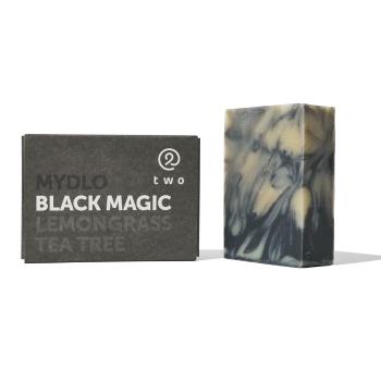 two cosmetics Săpun solid pentru ten problematic BLACK MAGIC 100 g