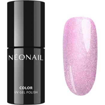 NEONAIL Cat Eye lac de unghii sub forma de gel culoare Satin Ruby 7,2 ml