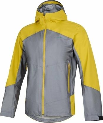La Sportiva Revel GTX Jkt M Outdorová bunda Black/Moss S