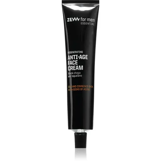 Zew For Men Essential Anti-Age Face Cream crema regeneratoare anti-imbatranire pentru barbati 50 ml