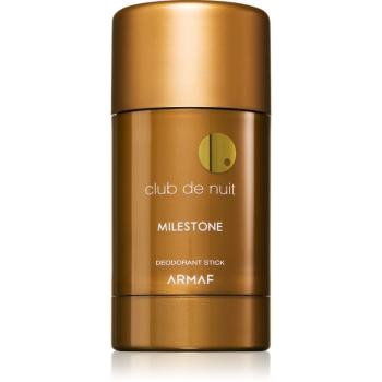 Armaf Club de Nuit Milestone deodorant stick unisex 75 g