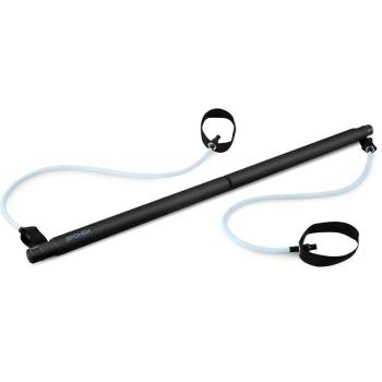 Spokey Vario Bar bară de fitness cu benzi elastice 1 buc