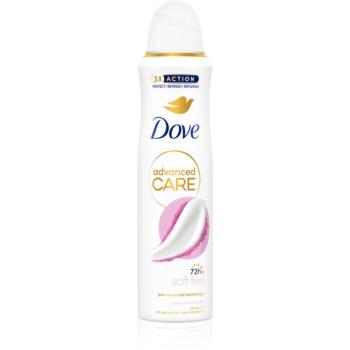 Dove Advanced Care Soft Feel antiperspirant Spray 150 ml
