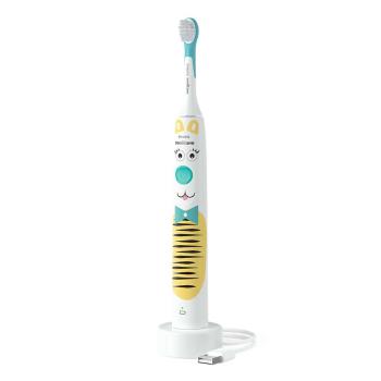 Philips HX3601/01 Sonicare For Kids Design a Pet Edition Szónikus...