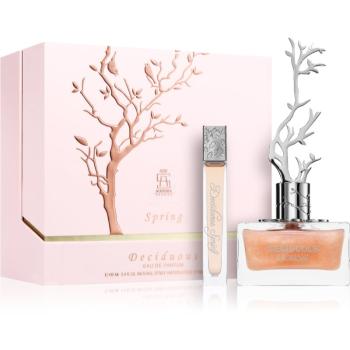 Aurora Deciduous Spring set cadou pentru femei 100 ml