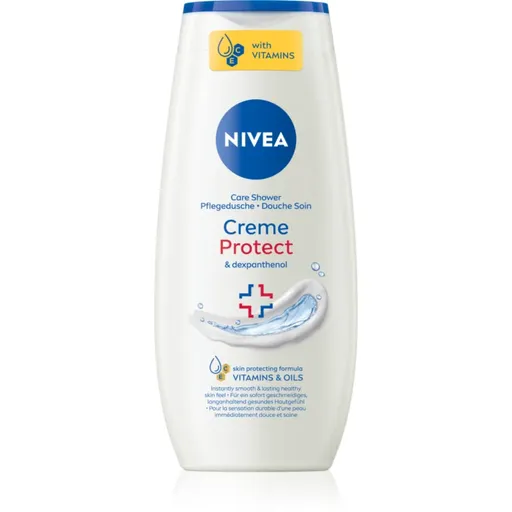 NIVEA Creme Protect gel de dus reconfortant 250 ml