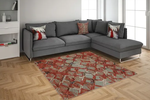 Covor, Abril, 160x230 cm, Multicolor