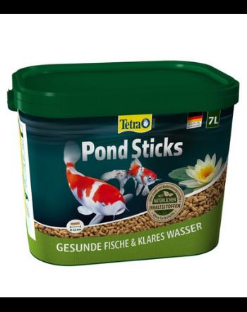 TETRA Pond Sticks 7 L hrana completa pentru toate tipurile de pesti