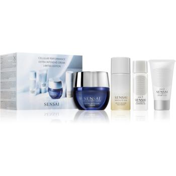 Sensai Cellular Performance Extra Intensive Cream set cadou pentru o piele perfecta