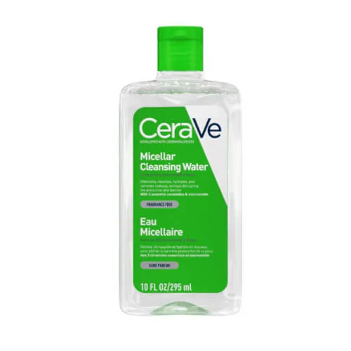 CeraVe Apă micelară hidratantă (Micellar Cleansing Water) 295 ml