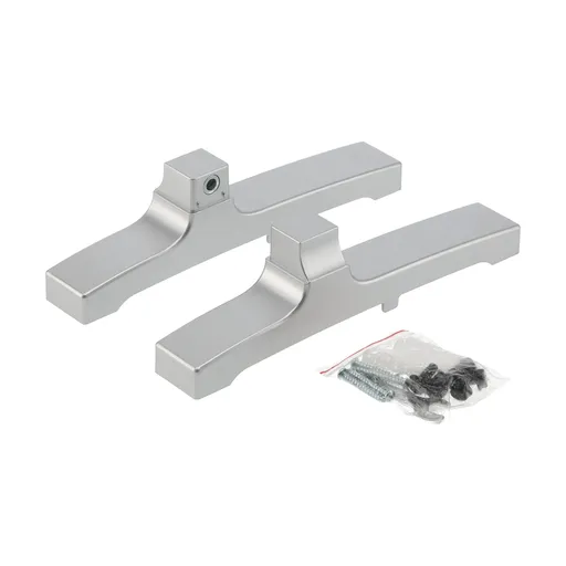 Klarstein Picioare suport – MarmoHeat Gri