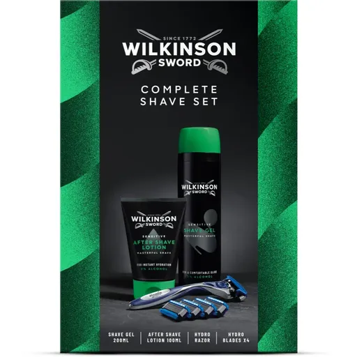 Wilkinson Sword Complete Shave Set set cadou pentru ras