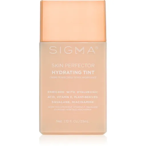 Sigma Beauty Skin Perfector Hydrating Tint machiaj hidratant și natural de acoperire culoare 4 33 ml