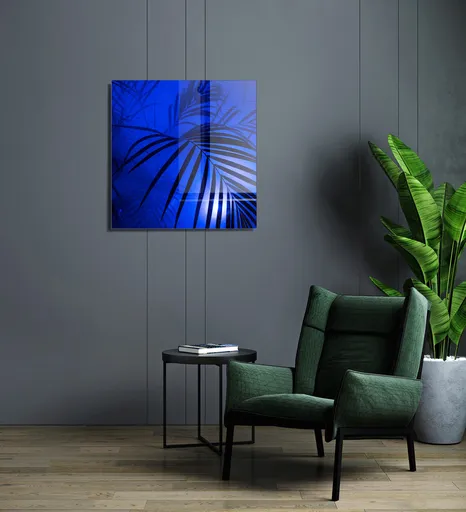 Tablou decorativ, 1363, Dimensiune: 60 x 60 cm, Multicolor