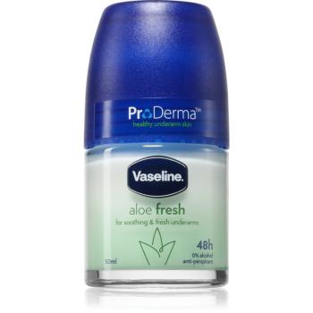 Vaseline Aloe Fresh Roll-On antiperspirant roll-on cu aloe vera 50 ml