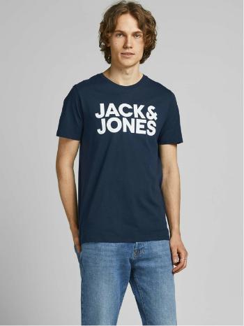 Jack & Jones Corp Póló Kék