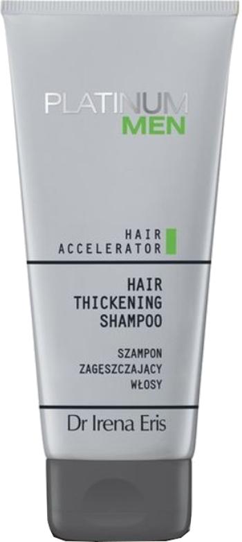 Dr Irena Eris Șampon de îngroșare pentru bărbați Platinum Men Hair Accelerator (Hair Thickening Shampoo) 200 ml