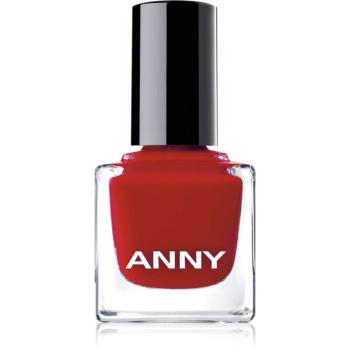 ANNY Color Nail Polish lac de unghii culoare 142.50 Sunset BLVD. 15 ml