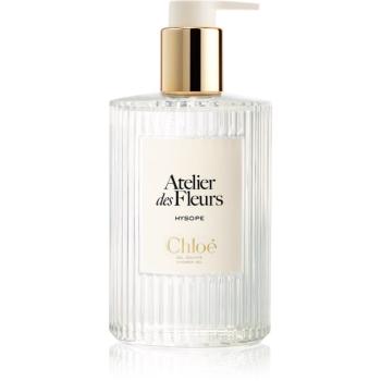 Chloé Atelier des Fleurs Hysope gel de duș pentru femei 300 ml