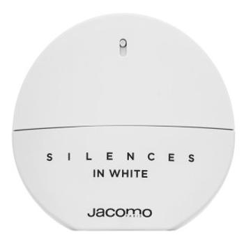 Jacomo Silences In White Eau de Parfum nőknek 100 ml