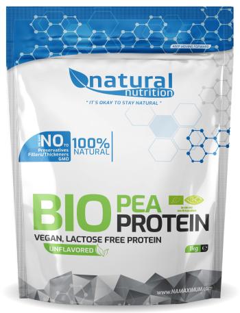 BIO Pea Protein - bio borsó protein 400g Natural