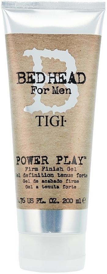 Tigi Gel de păr Power Play (Firm Finish Gel) 200 ml