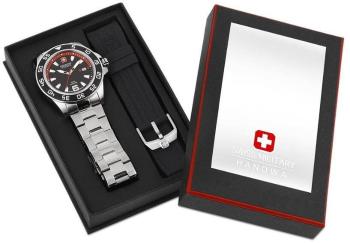 Swiss Military Hanowa Companion Set 5362.04.007.07S