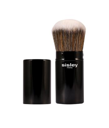 Sisley Pensulă kabuki pentru pudră Pinceau Phyto Touche (Kabuki Brush)