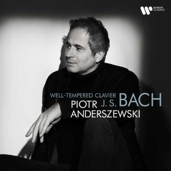 Piotr Anderszewski, ANDERSZEWSKI, PIOTR - J.S. BACH: WELL-TEMPERED CLAVIER CD, CD