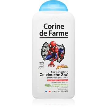 Corine de farme Shower Gel 2 in 1 Spiderman gel de duș 2 in 1 300 ml