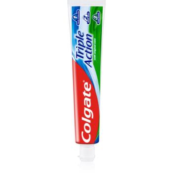 Colgate Triple Action Original Mint pastă de dinți 75 ml