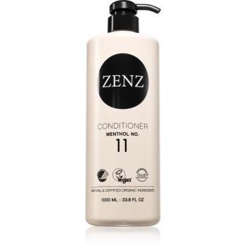 ZENZ Organic Menthol No. 11 balsam pentru par gras 1000 ml