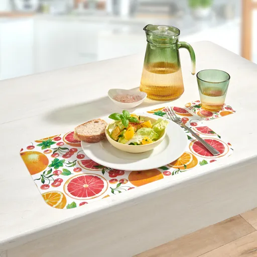 Set de fețe de masă din 12 piese