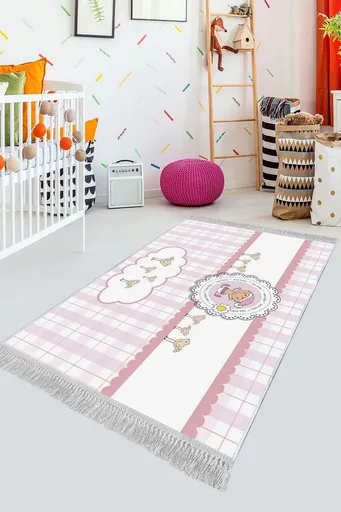 Covor, ELS527, 80x300 cm, Multicolor