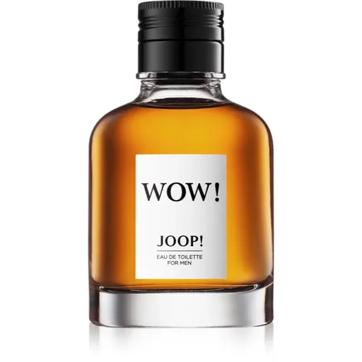 JOOP! Wow! Eau de Toilette pentru bărbați 60 ml
